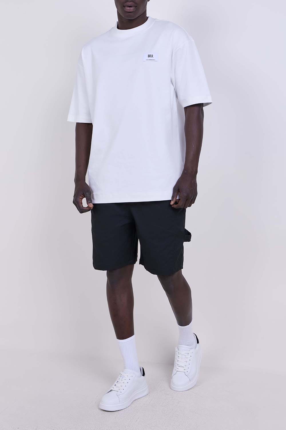 חולצת טי אוברסייז